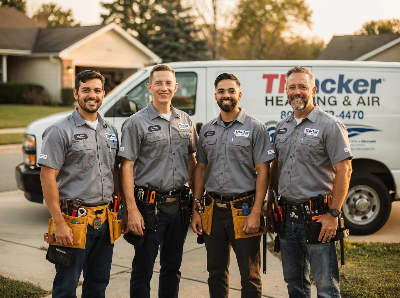 Ac Repair company in Delong, IN
