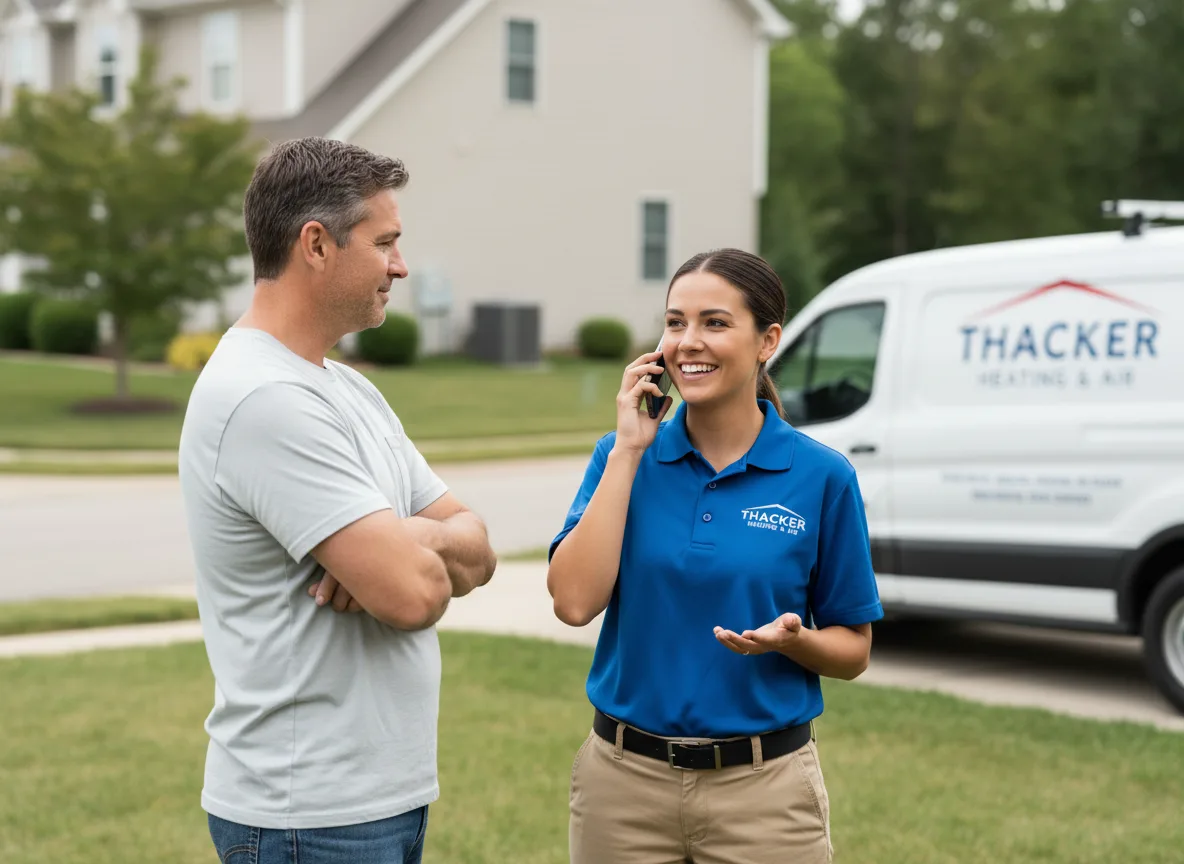 Ac Repair Delong, IN FAQs